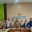 Asisten Bid Perekonomian dan Pembangunan Pemkot Pangkalpinang Apresiasisi BPS