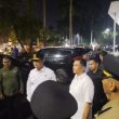 PJ Walikota Kota Budi Utama Pantau Pergantian Malam Tahun Baru