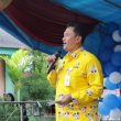 PJ Walikota Budi Utama Hadiri Gebyar Sixgab