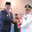 PJ Wali Kota Pangkalpinang Budi Utama Di Gantikan M Unu