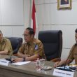 Pj Gubernur Minta Efisiensi Anggaran Pilkada Ulang di Kabupaten Bangka