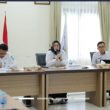 Wagub Hellyana Pimpin Rapat Pembahasan RPJMD Babel 2025-2029