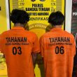Satresnarkoba Polres Bateng Ringkua Pemuda Edarkan Sabu di Simpangkatis