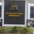 Kejati Bengkulu Kembali Sita Alat Tambang Kasus Korupsi
