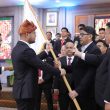 Ketum BPP HIPMI Akbar Melantik HIPMI Babel