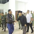 Menteri Pertahanan dan Panglima TNI Ke Babel Agenda Peninjauan Penerjunan KDOL