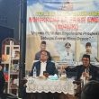 Bakorcab Pers Pena Bateng Sukses Melaksanakan Nongkrong Literasi Energi Tentang PLTN