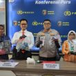 Polres Kampar Ungkap 4 Kasus Menonjol