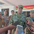 Danrem 045 Garuda Jaya Tegaskan Anggota TNI AD Jangan Beking Tambang Ilegal dan Narkoba