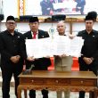 Gubernur Hidayat Arsani dan DPRD Babel Sepakati Transformasi Tata Kelola SDA Tentang IPR 