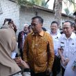 Kepala BKKBN RI Kunjungi Desa Tanjung Gunung Tinjau Bantuan Perbaikan Rumah Layak Huni