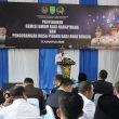 Momentum Kemerdekaan, Lapas Batam Serahkan Remisi kepada 918 orang Warga Binaan