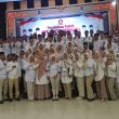 Pendidikan Politik DPC Partai Gerindra Bangka Tengah Diikuti 150 Peserta