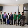 PC GP Ansor Bangka Tengah Jalin silaturahmi dan Audiensi ke Kantor Bupati Bangka Tengah